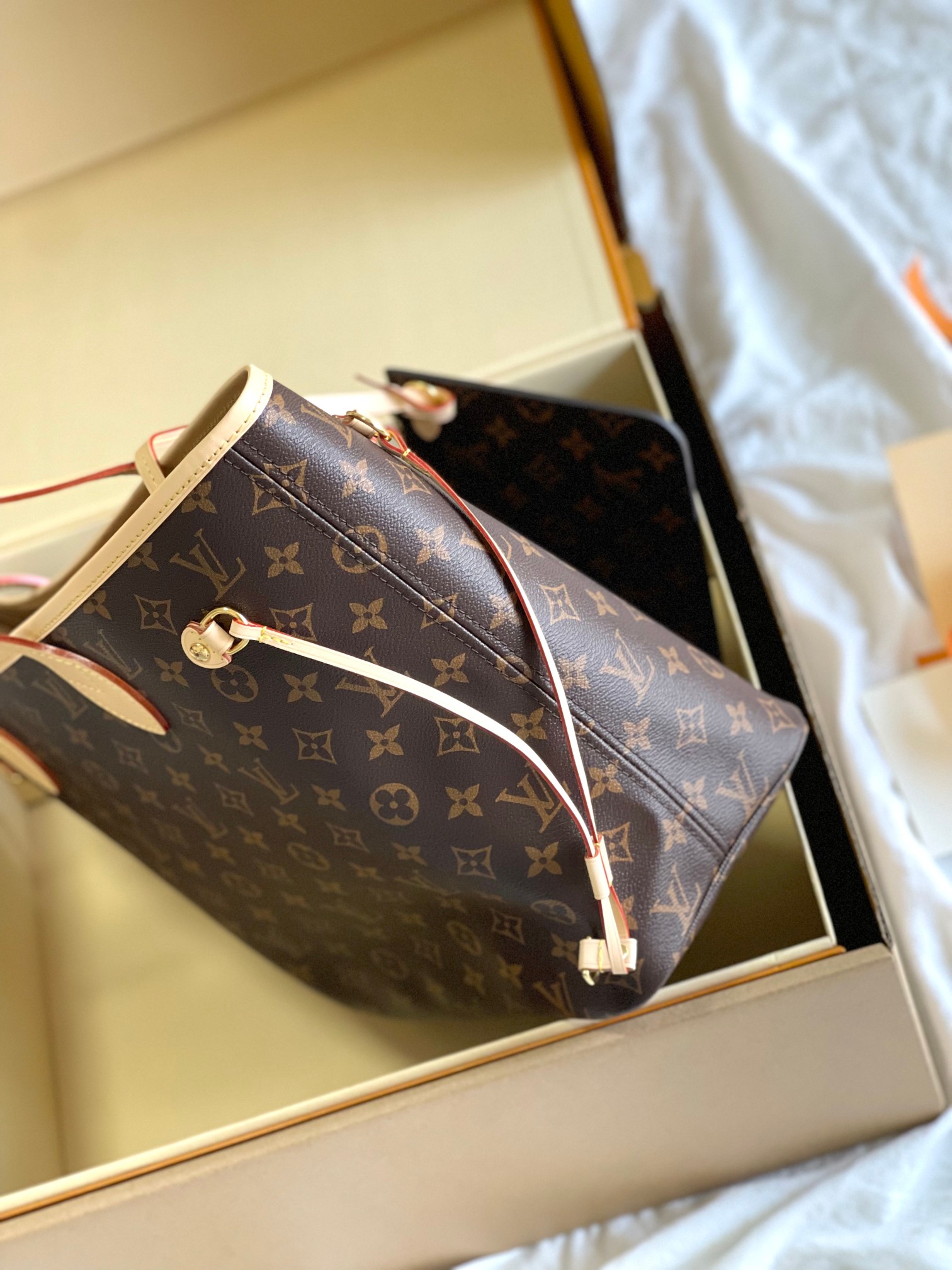 LV Shopping Bags